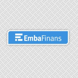As always, Embafinans has not forgotten the babies