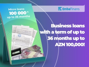 Business loans with a term of up to 36 months up to 100 000!